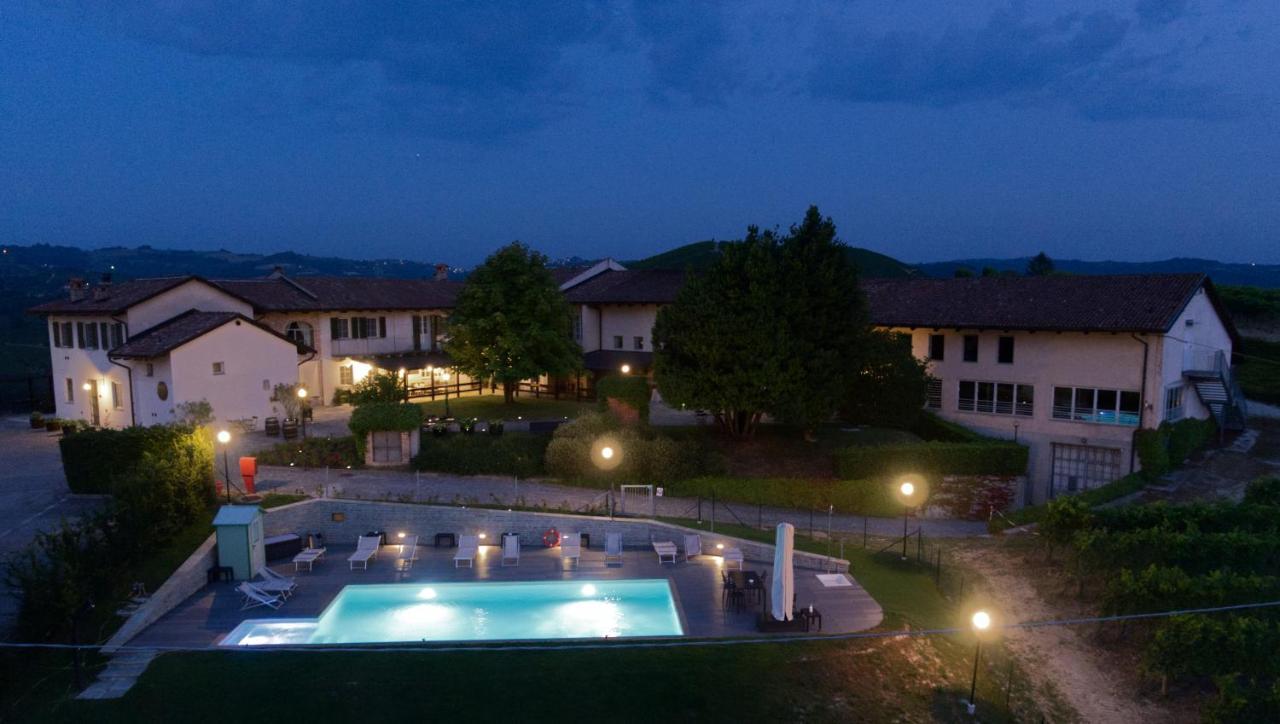 Locanda Del Pilone Alba  Exterior foto
